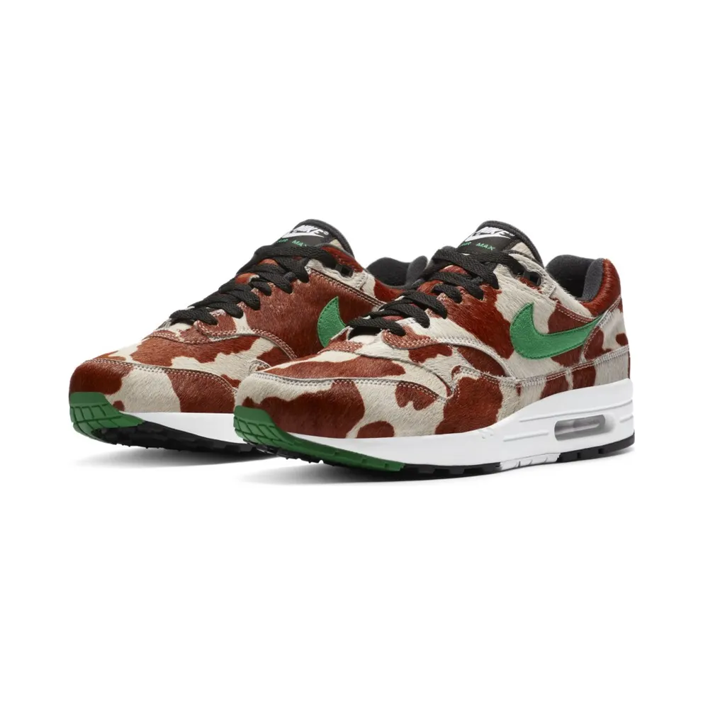 Nike x atmos Air Max 1 DLX ‘Giraffe’ (Animal 3.0) (2019) (AQ0928-902)