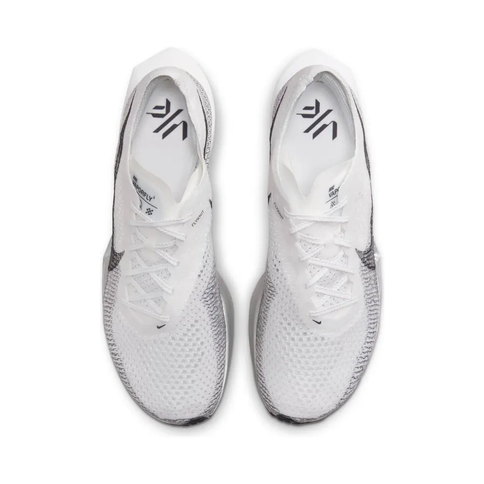 Nike ZoomX Vaporfly Next% 3 “White Particle Grey” (DV4129-100)