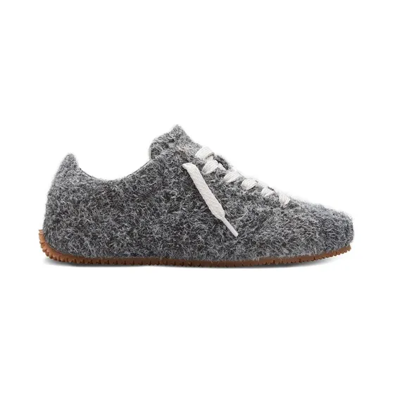 Axel Arigato Fuzzy mit Schnürung “Grey” (F3240001)
