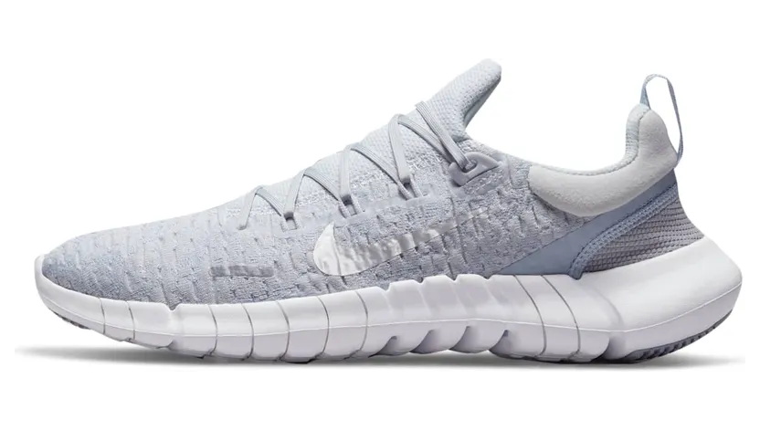 Nike Free Run 5.0 Pure Platinum (W) (CZ1891-002)
