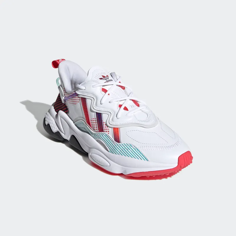Adidas OZWEEGO Cloud White / Cloud White / Core Black (Q47190)