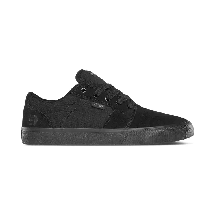 etnies Barge LS “Black / Black / Black” (4101000351-004)