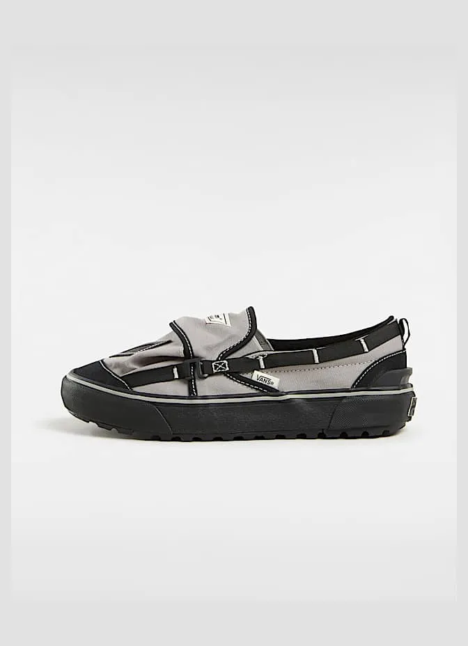 Vans Classic Slip-On Rucksack Nicole McLaughlin Grey (VN000S99N43)