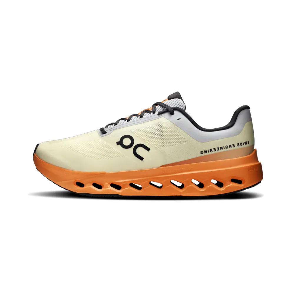 On Running On Shoes Cloud X 4 “Ivory/Lime” (3ME30024293)