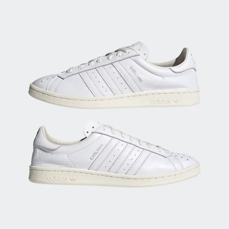 Adidas Earlham Cloud White / Cloud White / Off White (FX5628)