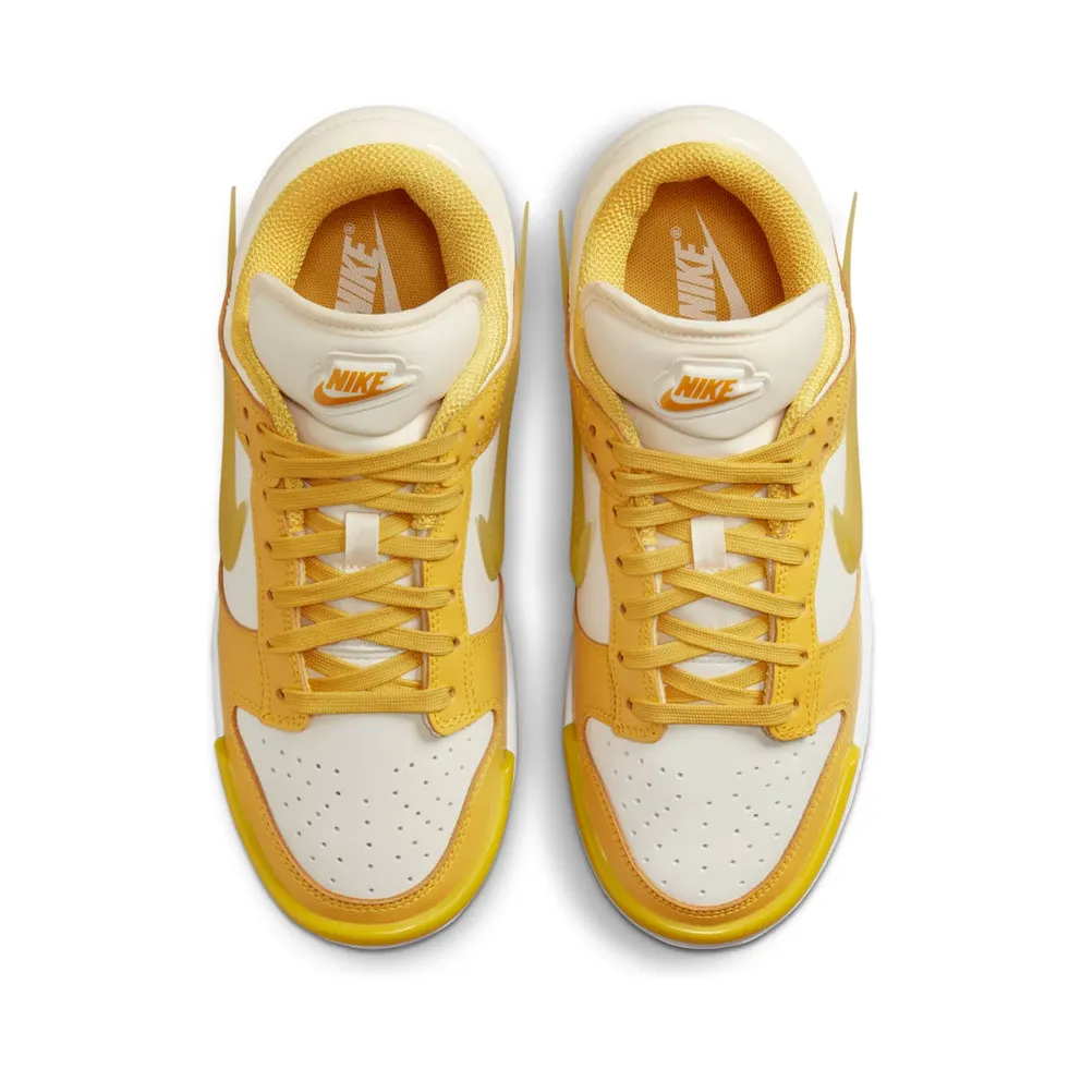 Nike DUNK LO TIST “Vivid Sulfur” (DZ2794-100)