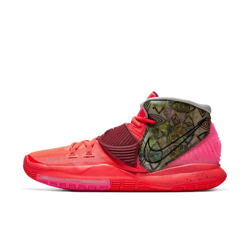Nike Kyrie 6 Preheat Collection Berlin Multi-Color/Multi-Color (CN9839-600)