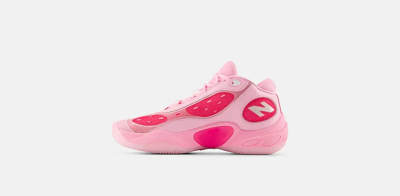 New Balance Fresh Foam BB v3 Orbit Pink Hi-Pink (BBFRSYK3)