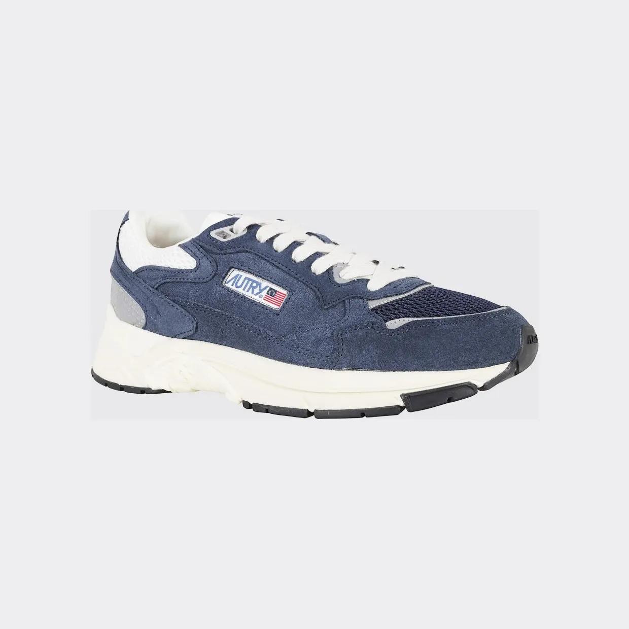 Autry Sneakers Blue (HYLMUM01)