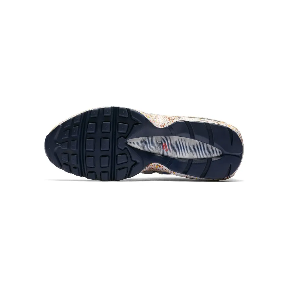 Nike Air Max 95 Se Vast Grey Midnight Navy (W) Vast Grey/Midnight Navy (918413-004)