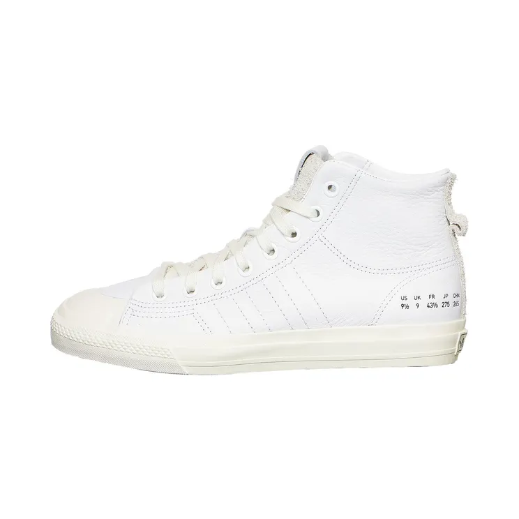 adidas Nizza HI RF Footwear White / Crystal White / Off White (FY0041)