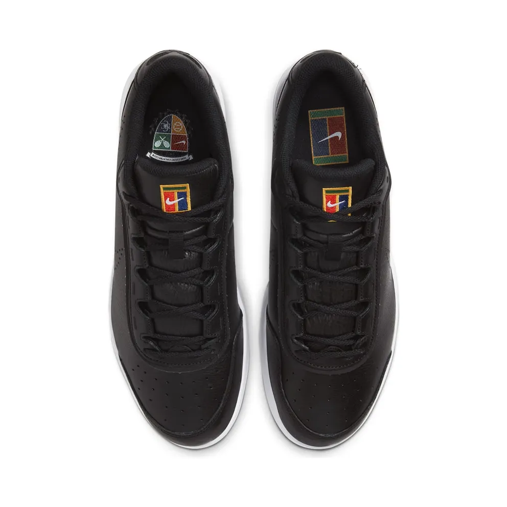 NikeCourt Air Max Vapor Wing Premium Tennis Black (CZ5674-002)