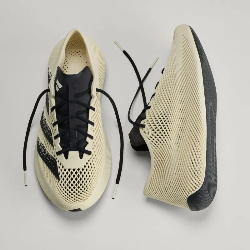 Adidas CLIMACOOL LACED Shoes Off White / Core Black / Core Black (KJ0659)