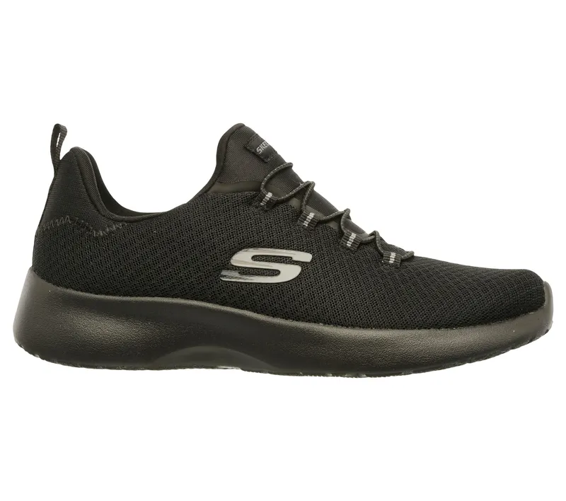 Skechers Dynamight – Black (12119 BBK)