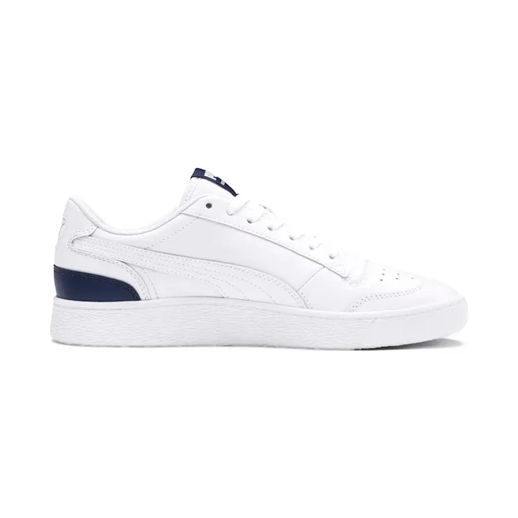 Puma Ralph Sampson Lo Wit/Blauw (370846-02)