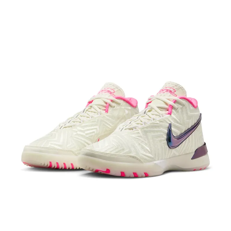 Nike Zoom LeBron NXXT Genisus Bronny James (Translucent Outsole) (IB1272-100)
