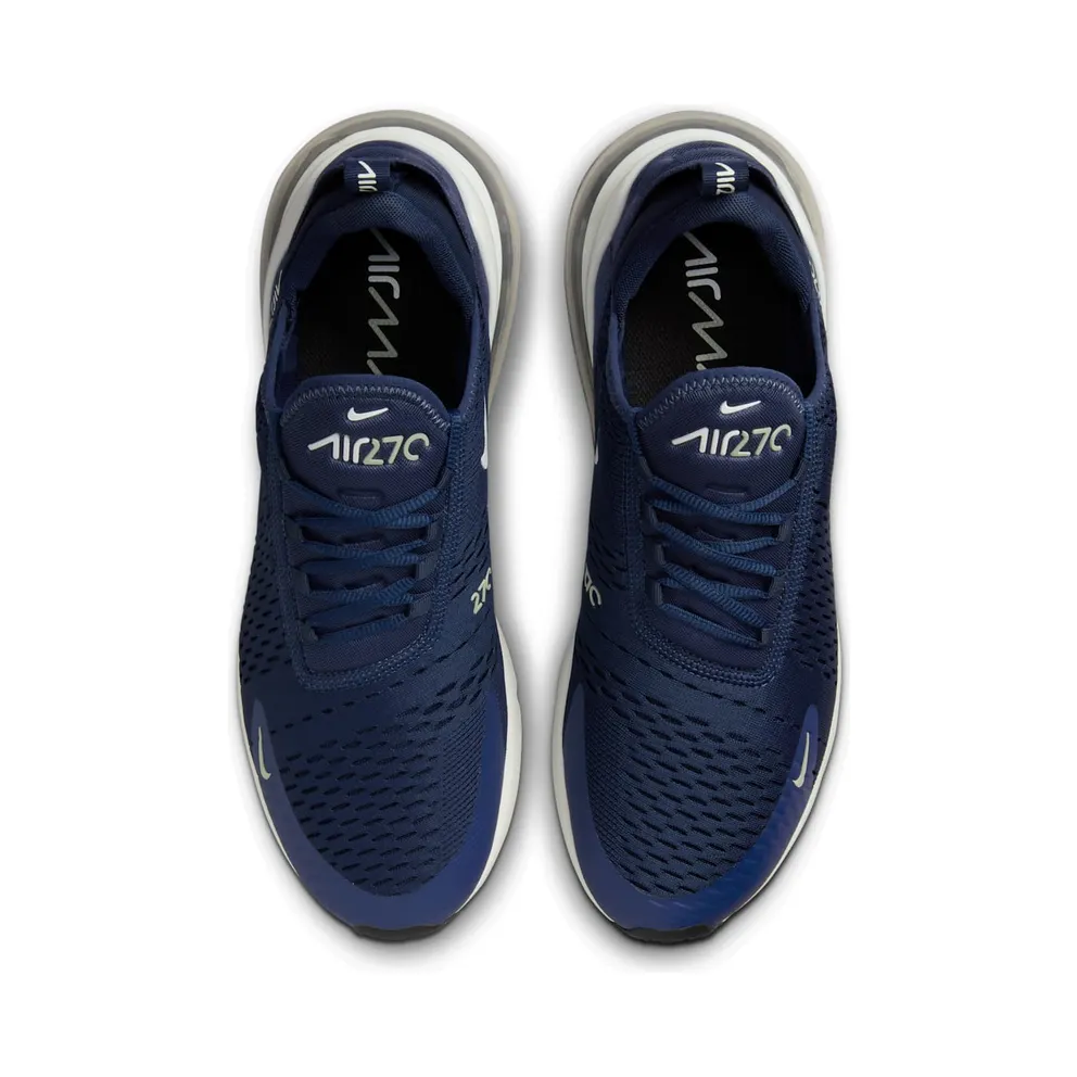 Nike Air Max 270 “Midnight Navy Black Jade Horizon White” (AH8050-406)