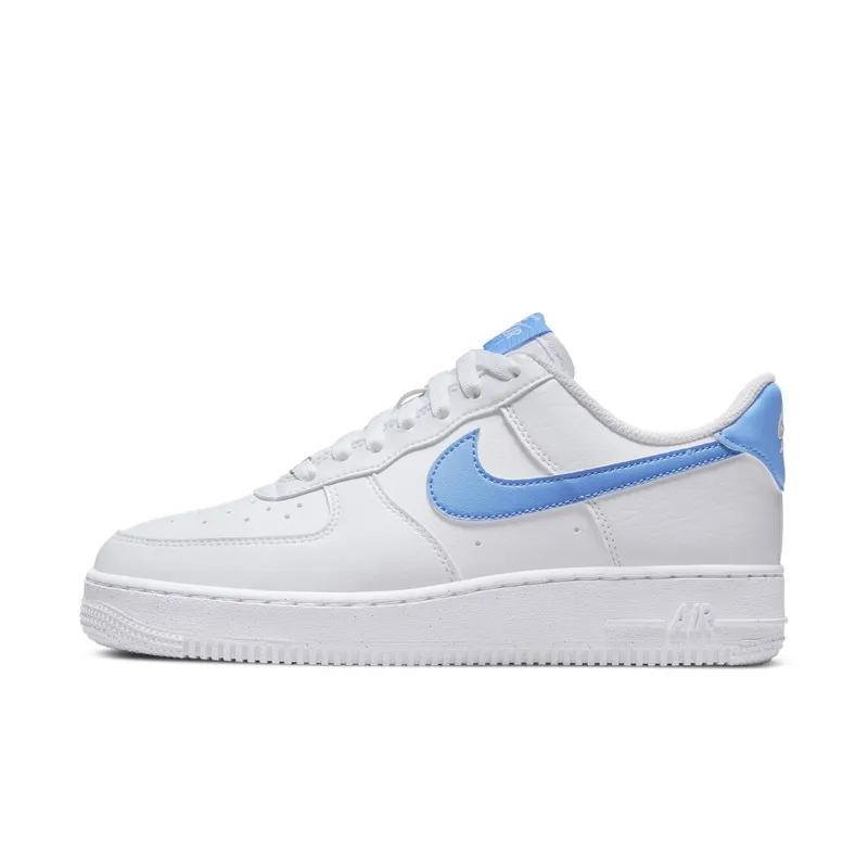 Nike Air Force 1 Low Next Nature White Blue (DN1430-100)