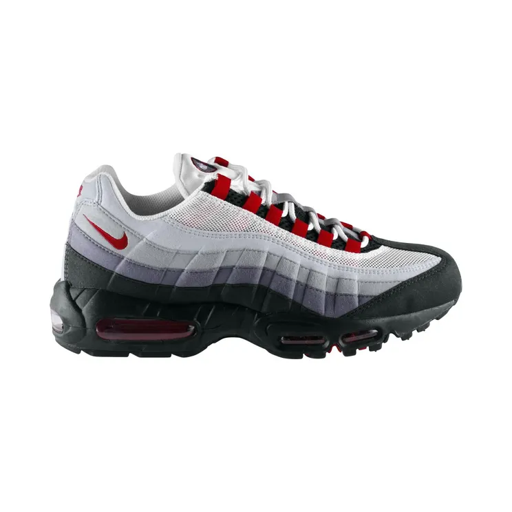 Nike Air Max 95 Sport Red (2009)