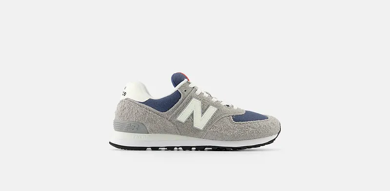 New Balance 574 Shadow Grey Sea Salt (U574GWH)