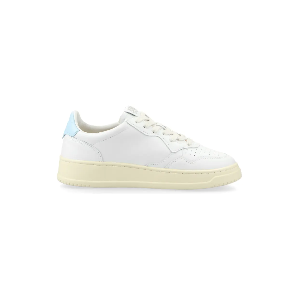 Autry Medalist Low W (leat / leat white / str blue) – AULWLL64 (3)