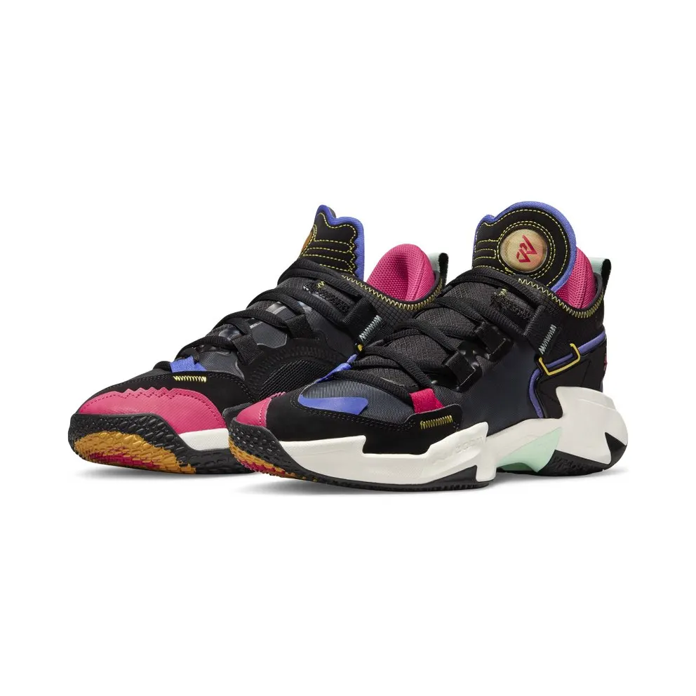 Jordan Why Not .5? Basketball Black (DC3637-001)