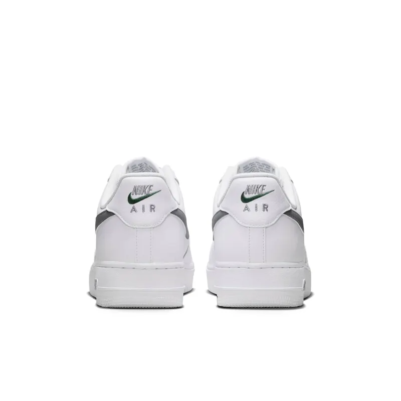 Nike Air Force 1 White/Fir/Cool Grey/Cool Grey (IX0349-100)