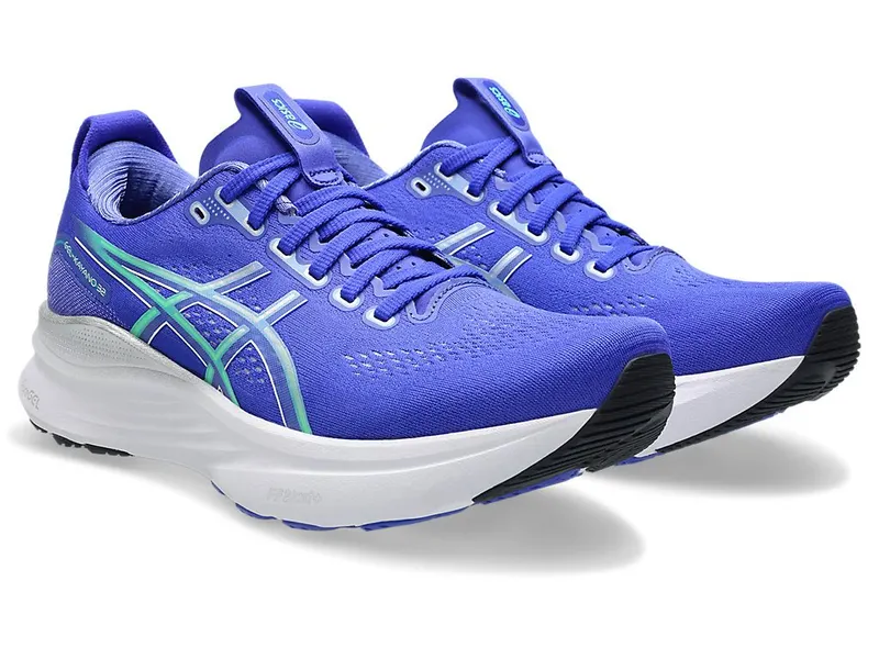 ASICS GEL-KAYANO 32 “Cobalt Burst / Pure Silver” (1011C052-405)