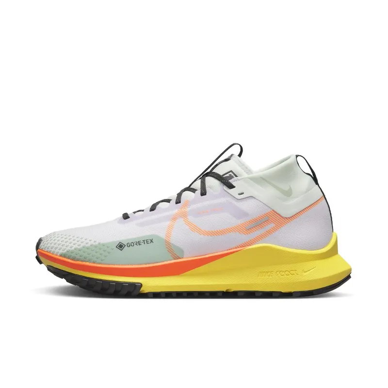 Nike React Pegasus Trail 4 GORE-TEX Waterproof Trail-Running Purple (DJ7926-500)