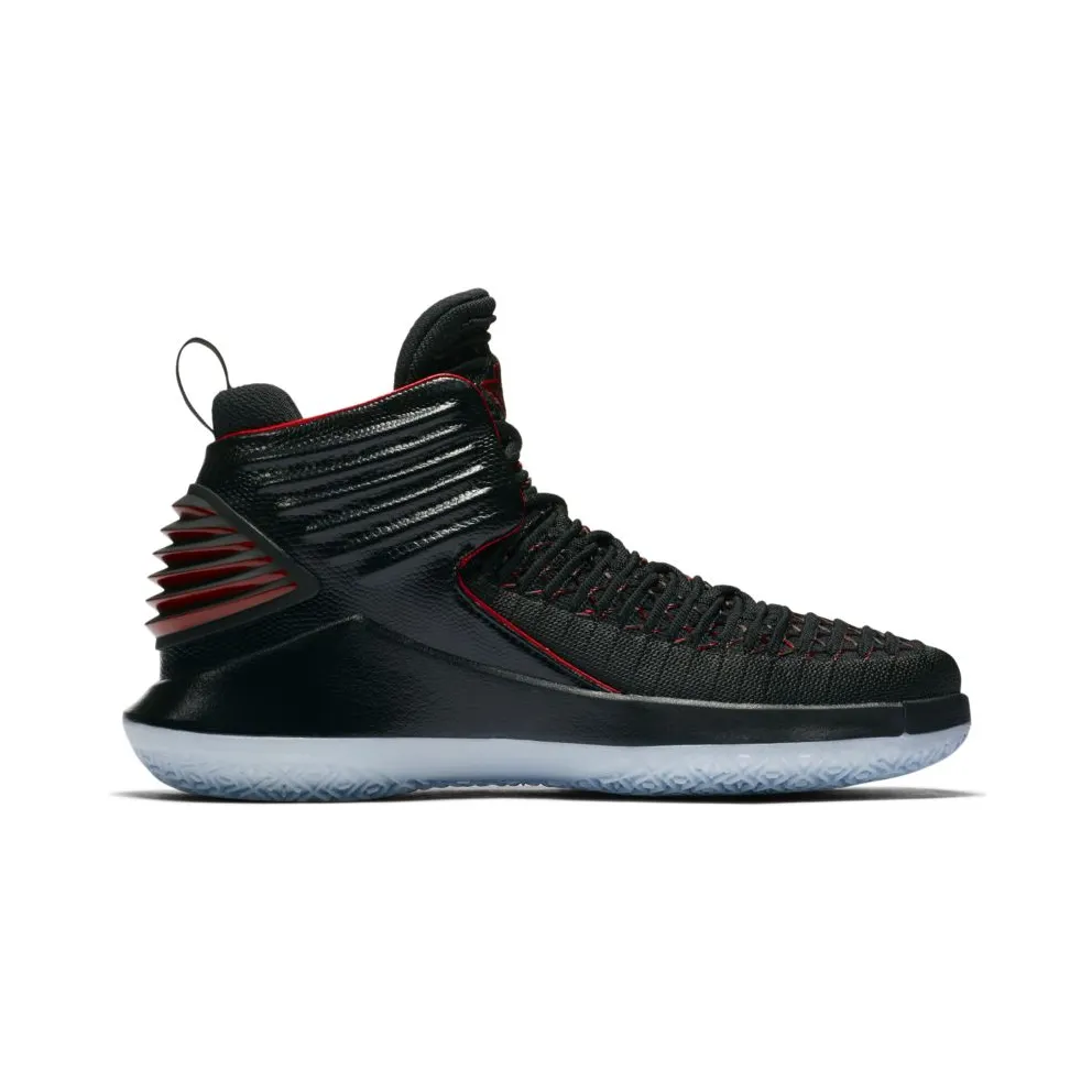 Jordan XXXII MJ Day (GS) Black/University Red (AA1254-001)