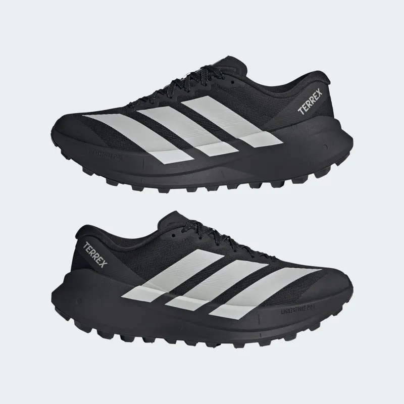 Adidas Terrex Agravic SL Trailrunningschoenen Core Black / Grey Two / Core Black (KH8801)