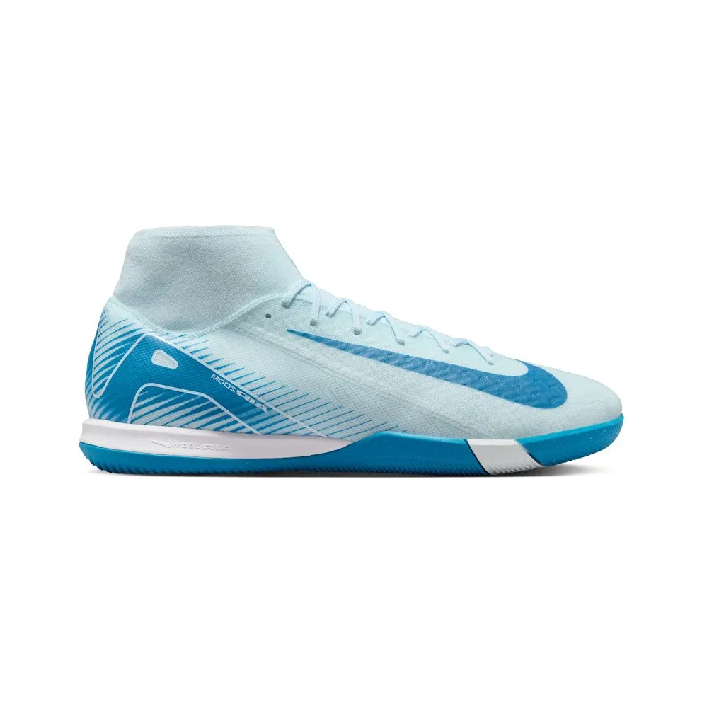 Nike Mercurial Superfly 10 Academy IC Glacier Blue Orbit (FQ8332-400)
