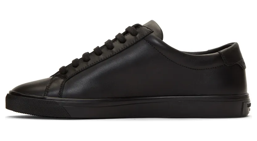 Saint Laurent Black Andy Sneakers (588224 0M500) (3)