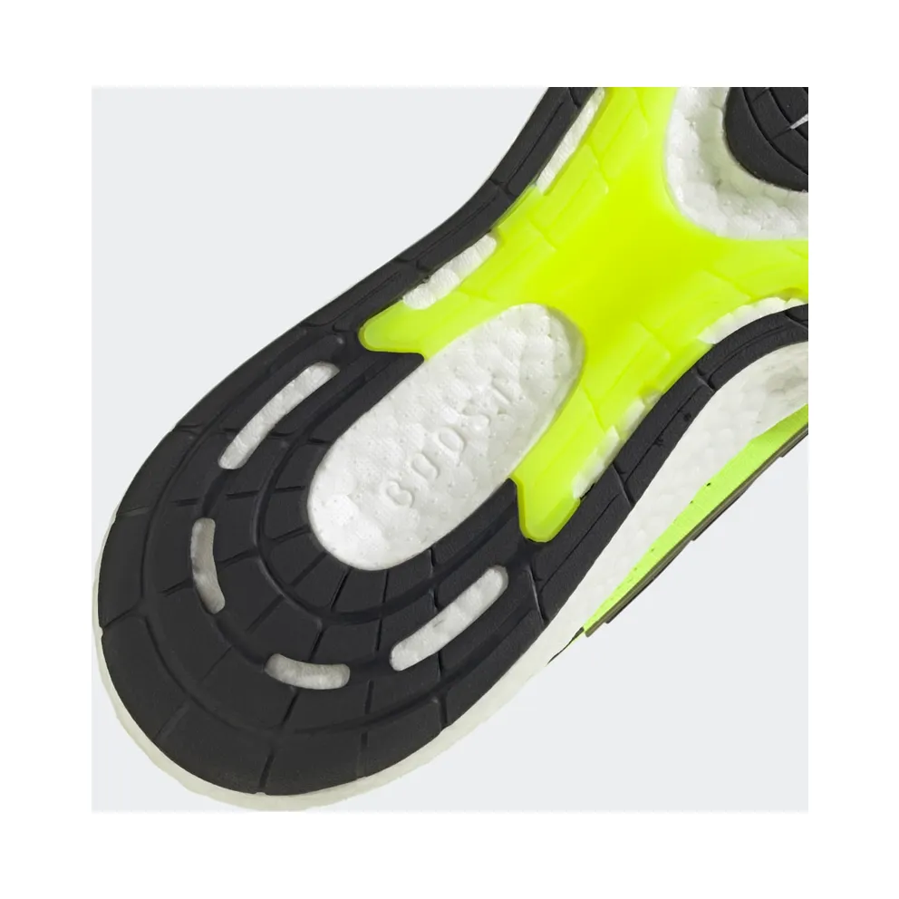 adidas Pureboost 22 Solar Yellow / Core Black / Cloud White (HQ1450)