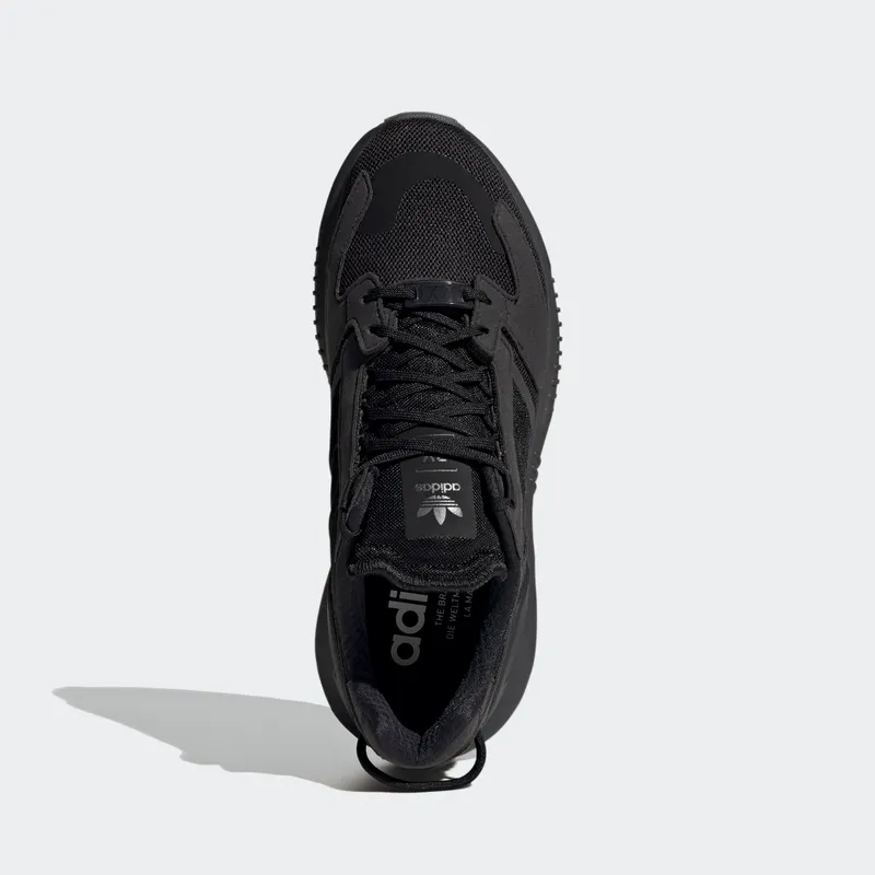 Adidas ZX 5K Boost Core Black / Core Black / Grey Six (GX8664)