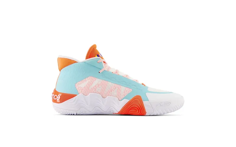 New Balance KAWHI 2 Ocean Blue Orange (BBKLSSD2)