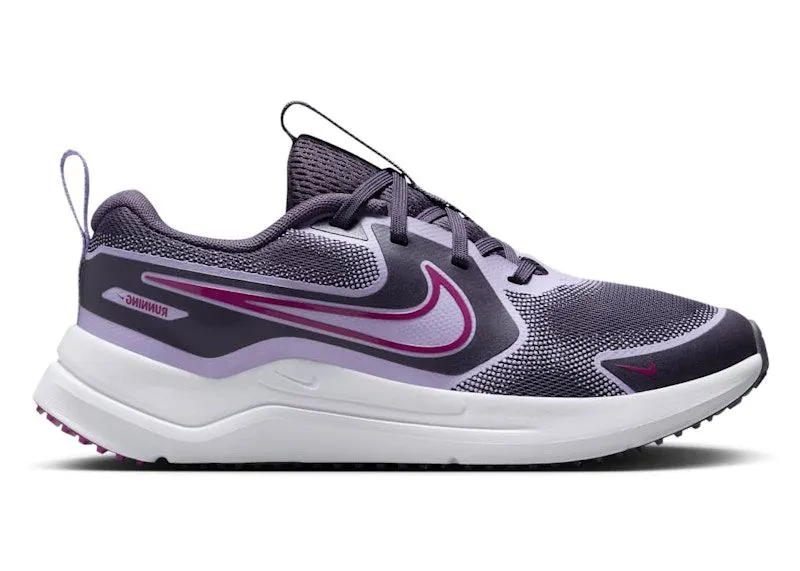 Nike Cosmic Runner Dark Raisin Hydrangeas White Hot Fuchsia (HM4402-500)