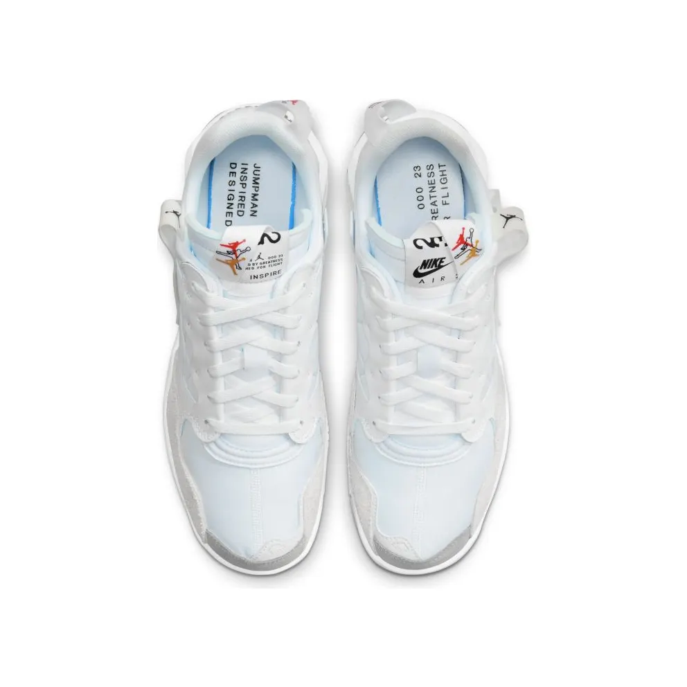 Jordan MA2 “White / Team Orange / University Gold / Black” (DM9480-100)