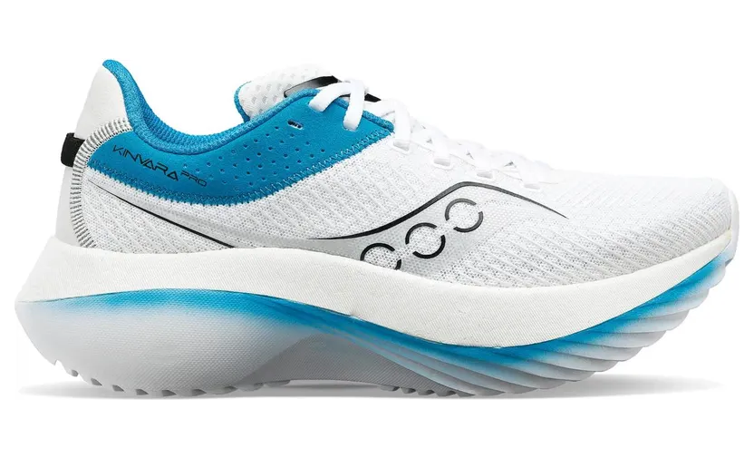 Saucony Kinvara Pro White Ink (S10847-20)