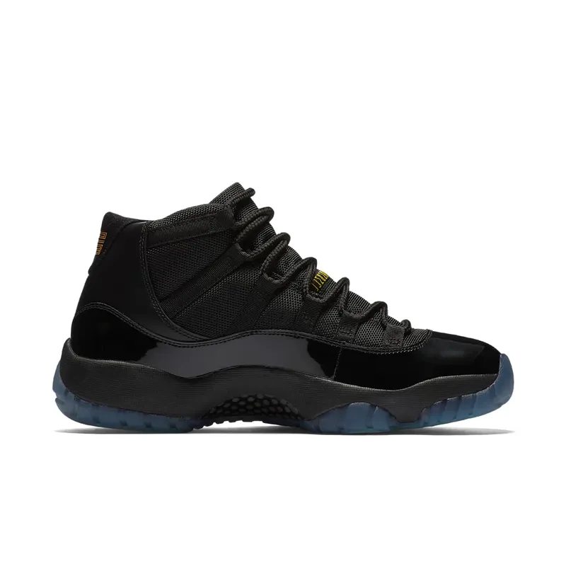Air Jordan Nike AJ XI 11 Retro Gamma Blue (378037-006)