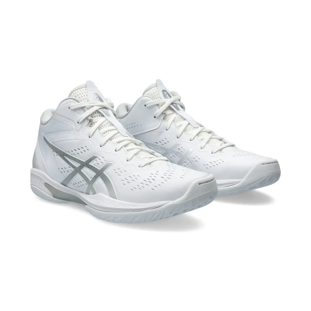 ASICS Gelhoop V16 White Pure Silver (1063A078-100)