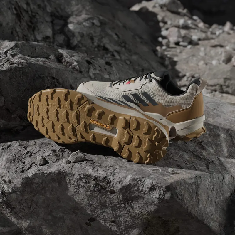 Adidas Terrex AX4 Hiking Wonder Beige / Carbon / Pure Ruby (IH1131)