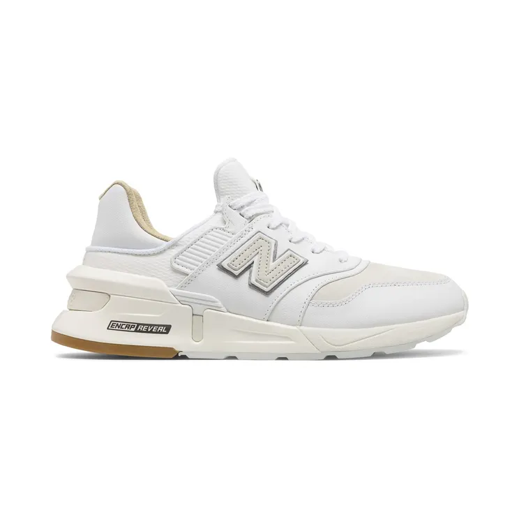 New Balance mit Schnürung “White” (MS997RI)