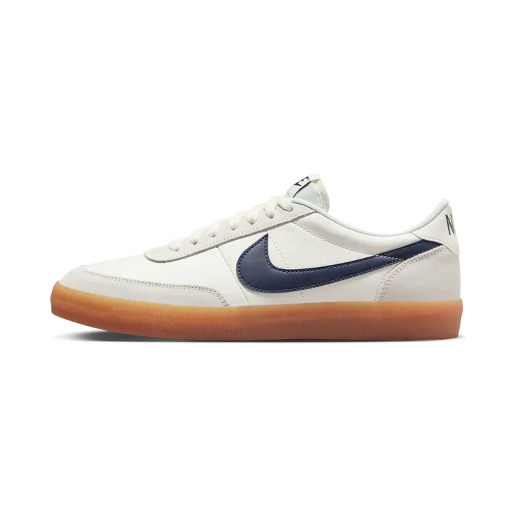 Nike Killshot 2 ‘Midnight Navy’ Sail/Midnight Navy-Gum Yellow (432997-107)