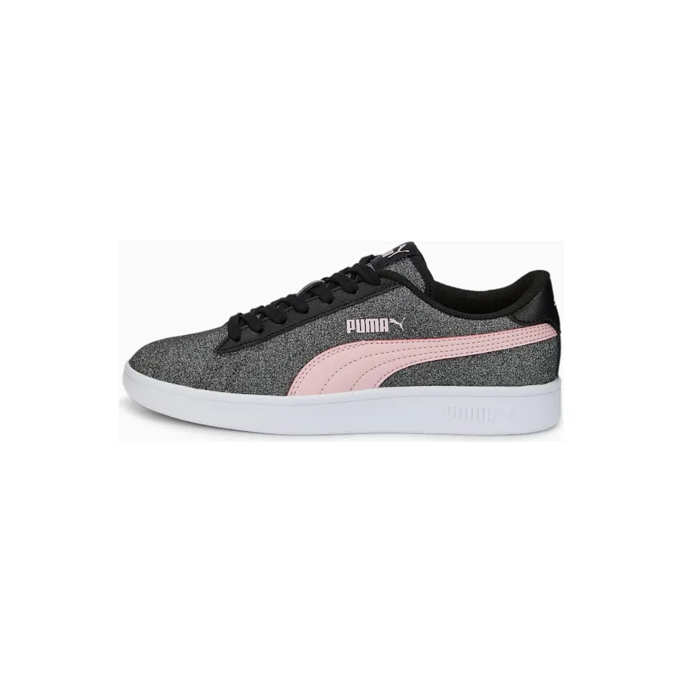 Puma Smash v2 Glitz Glam Brown/Black (36737730)