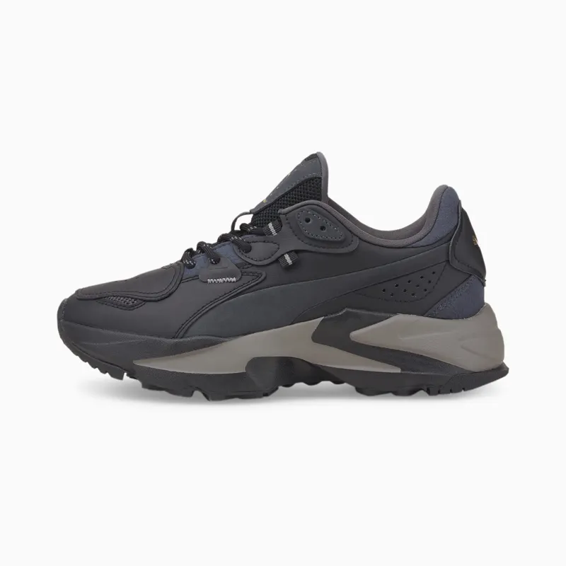 PUMA Orkid Black And White Women’ Black/Steel Gray (384089-02)