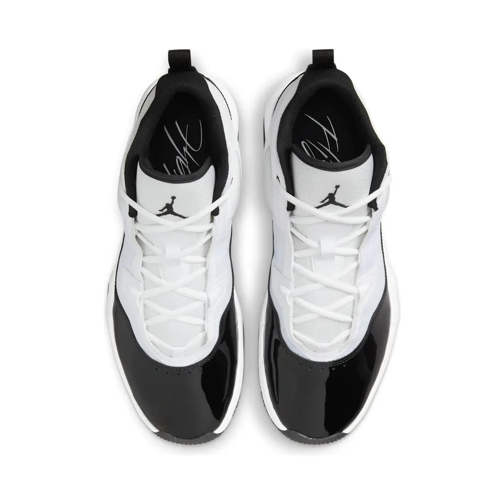 Jordan Stay Loyal 3 White Black Toe (FB1396-105)