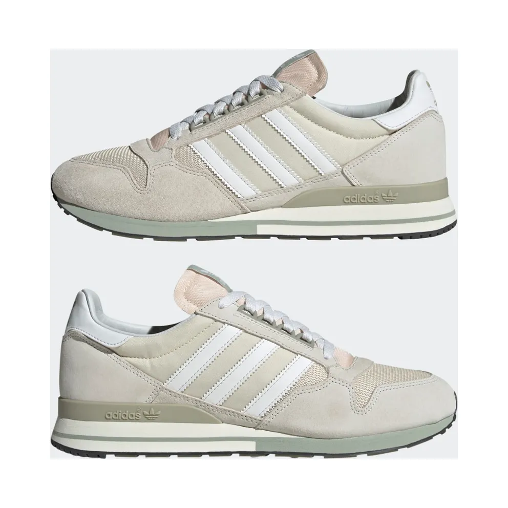 Adidas ZX 500 Wonder White / Crystal White / Wonder White (GY1998)