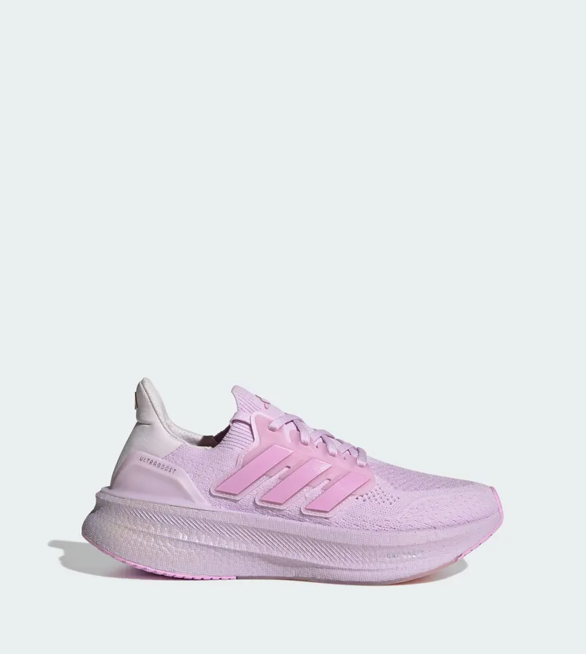 Adidas Ultraboost 5 Ice Lavender / Bliss Lilac / Silver Metallic (JQ9075)