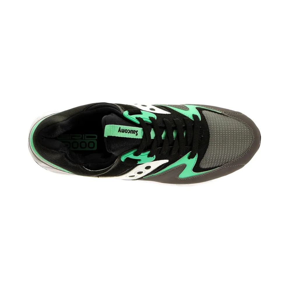 Saucony Grid 9000 Grey Mint (S70077-34)